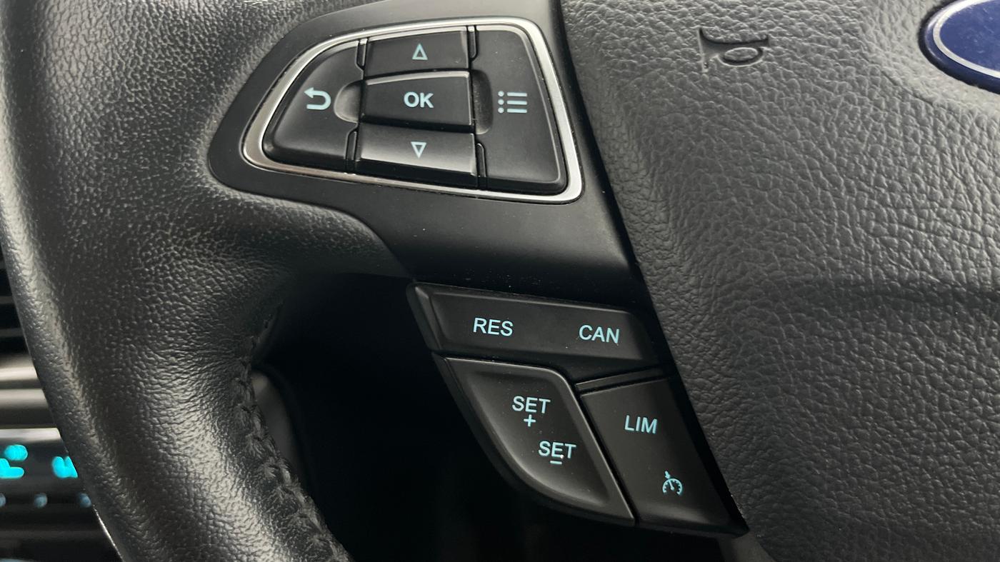 2019 Ford Ecosport TITANIUM + 1.5L PETROL AT, Petrol, Automatic, 38,730 km, Adaptive Cruise Control