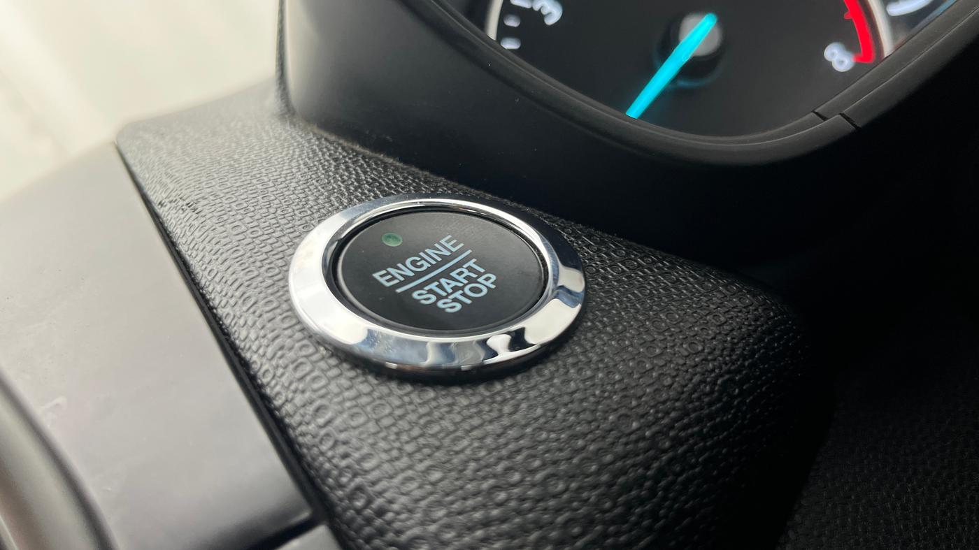 2019 Ford Ecosport TITANIUM + 1.5L PETROL AT, Petrol, Automatic, 38,730 km, Keyless Start/ Stop Button