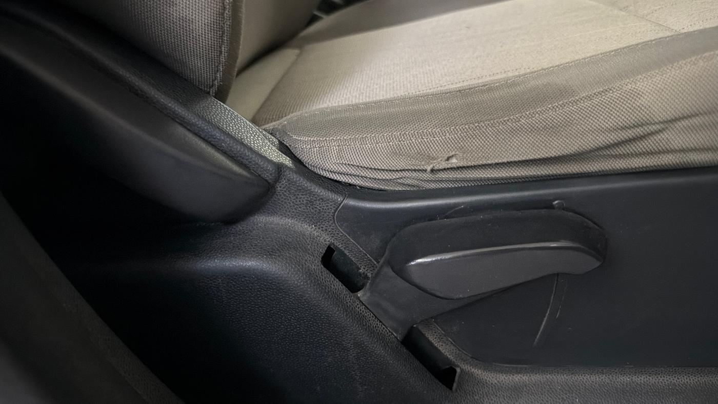2020 Ford Ecosport TREND 1.5L PETROL, Petrol, Manual, 92,605 km, Driver Side Adjustment Panel
