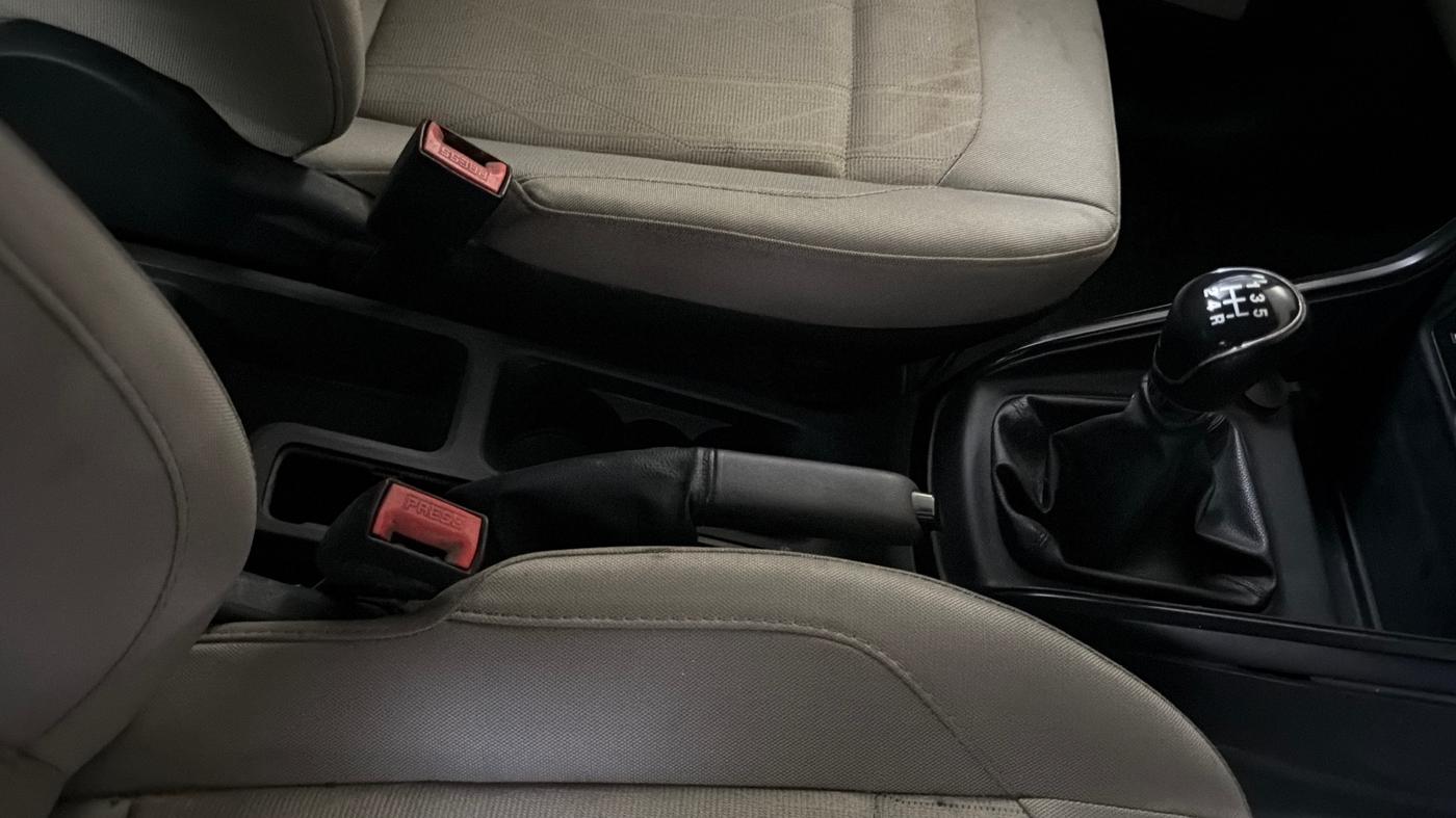 2020 Ford Ecosport TREND 1.5L PETROL, Petrol, Manual, 92,605 km, Gear Lever