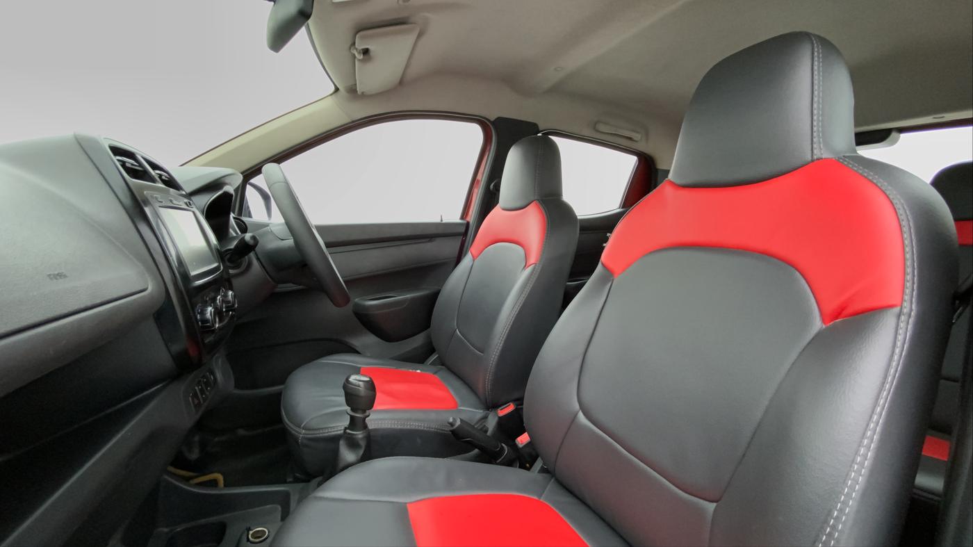 2016 Renault Kwid 1.0 RXT, Petrol, Manual, 69,550 km, Right Side Front Door Cabin