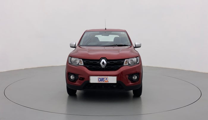 2016 Renault Kwid 1.0 RXT, Petrol, Manual, 69,550 km, Front