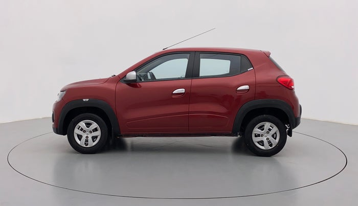 2016 Renault Kwid 1.0 RXT, Petrol, Manual, 69,550 km, Left Side