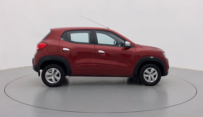 2016 Renault Kwid 1.0 RXT, Petrol, Manual, 69,550 km, Right Side View