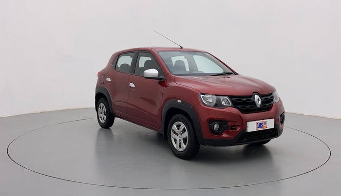 2016 Renault Kwid 1.0 RXT, Petrol, Manual, 69,550 km, Right Front Diagonal