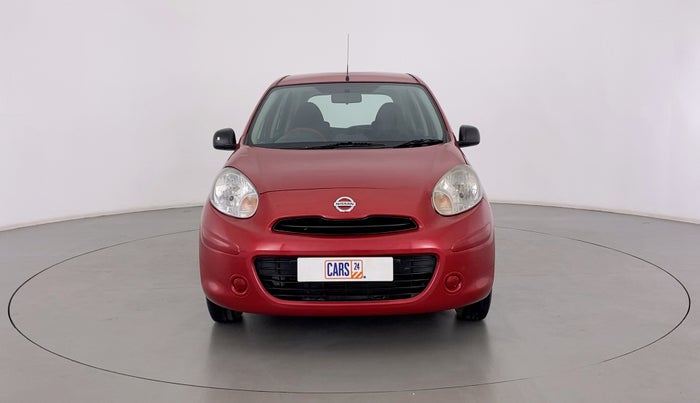 2013 Nissan Micra XL PETROL, Petrol, Manual, 52,249 km, Front