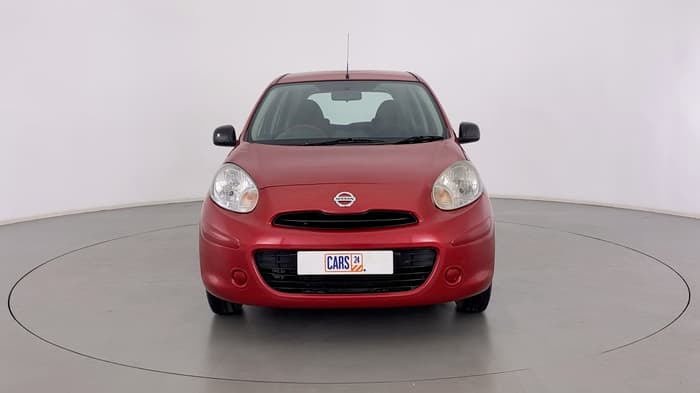 2013 Nissan Micra XL PETROL, Petrol, Manual, 52,249 km, Front