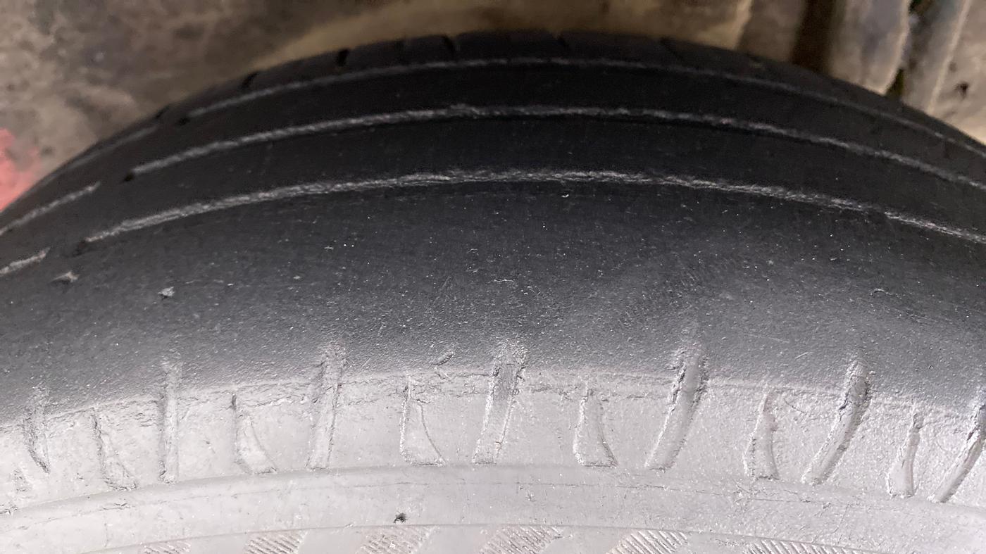 2013 Nissan Micra XL PETROL, Petrol, Manual, 52,249 km, Left Rear Tyre Tread