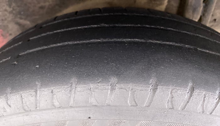 2013 Nissan Micra XL PETROL, Petrol, Manual, 52,249 km, Left Rear Tyre Tread