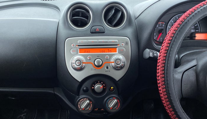 2013 Nissan Micra XL PETROL, Petrol, Manual, 52,249 km, Air Conditioner
