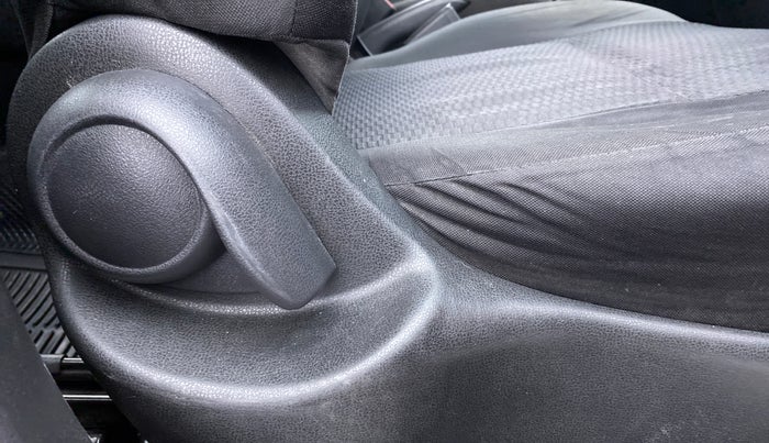 2013 Nissan Micra XL PETROL, Petrol, Manual, 52,249 km, Driver Side Adjustment Panel