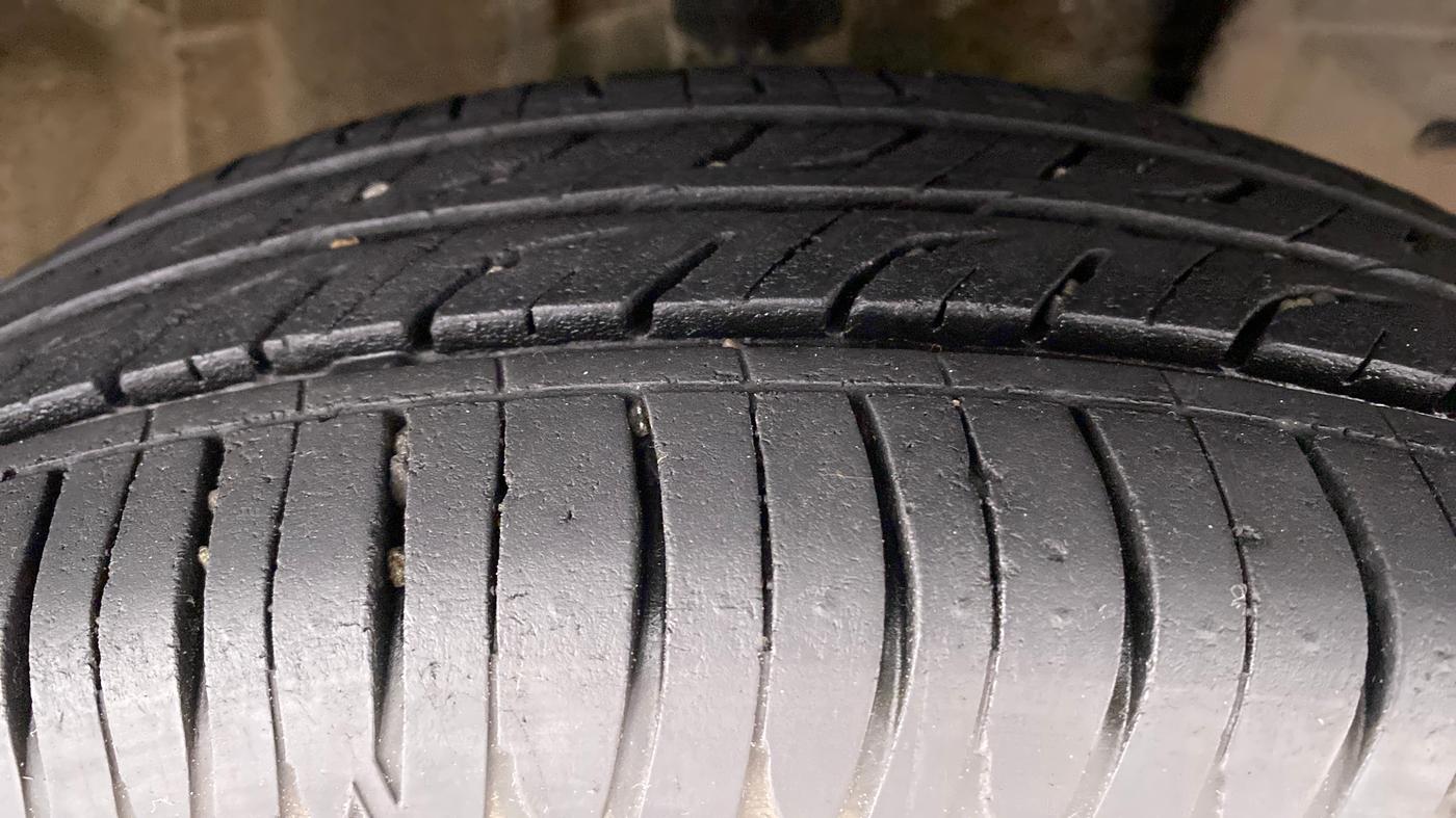 2013 Nissan Micra XL PETROL, Petrol, Manual, 52,249 km, Right Front Tyre Tread