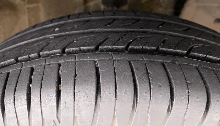 2013 Nissan Micra XL PETROL, Petrol, Manual, 52,249 km, Right Front Tyre Tread