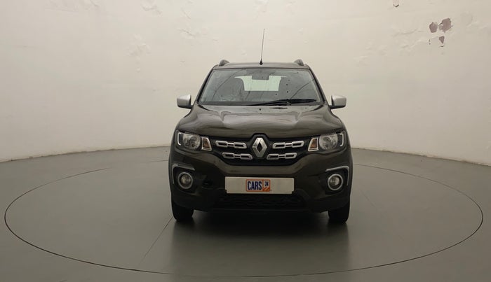 2016 Renault Kwid RXT 1.0, Petrol, Manual, 26,731 km, Front