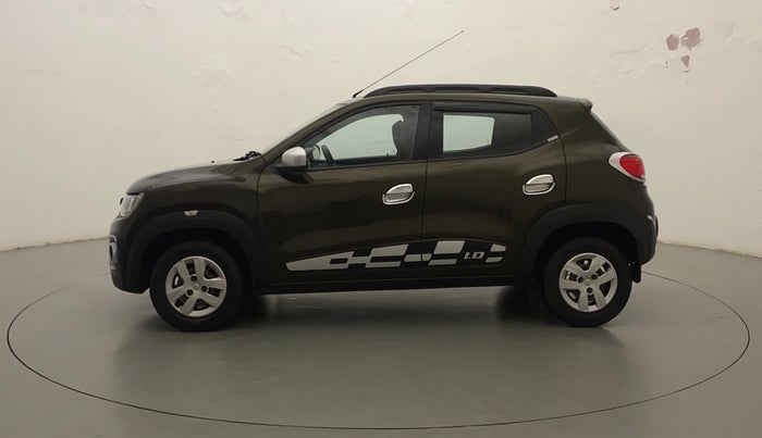 2016 Renault Kwid RXT 1.0, Petrol, Manual, 26,731 km, Left Side