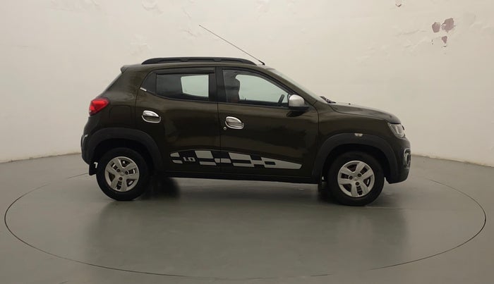 2016 Renault Kwid RXT 1.0, Petrol, Manual, 26,731 km, Right Side