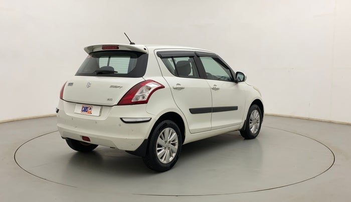 2017 Maruti Swift ZXI, Petrol, Manual, 49,184 km, Right Back Diagonal