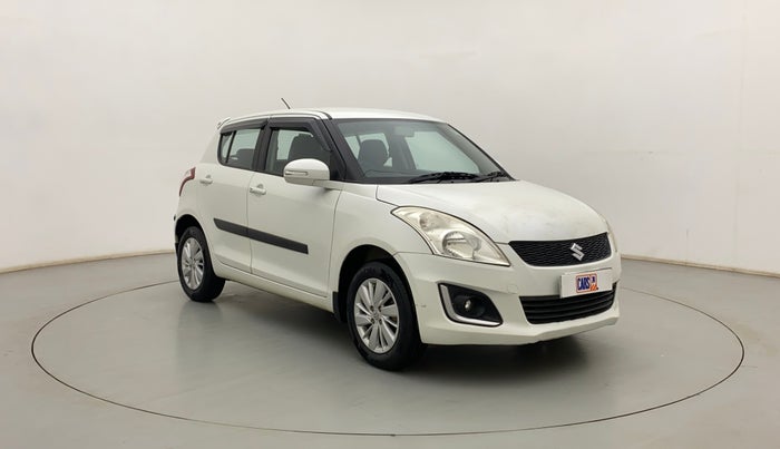2017 Maruti Swift ZXI, Petrol, Manual, 49,184 km, Right Front Diagonal