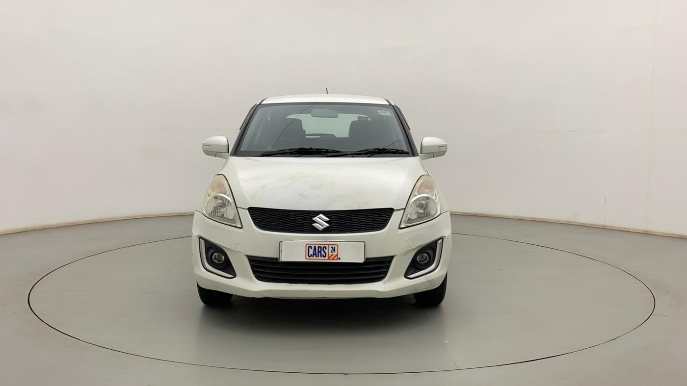 2017 Maruti Swift ZXI, Petrol, Manual, 49,184 km, Front