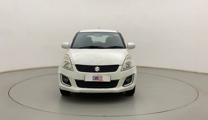 2017 Maruti Swift ZXI, Petrol, Manual, 49,184 km, Front