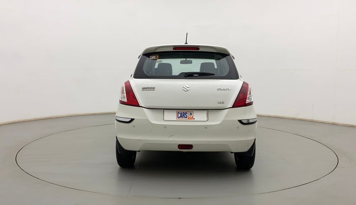 2017 Maruti Swift ZXI, Petrol, Manual, 49,184 km, Back/Rear