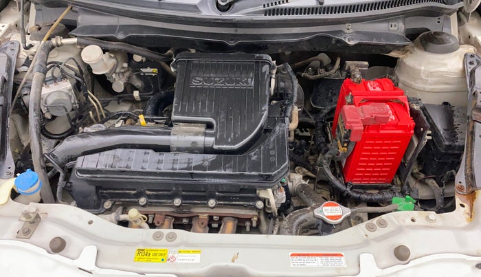 2017 Maruti Swift ZXI, Petrol, Manual, 49,184 km, Open Bonet