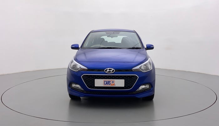 2015 Hyundai Elite i20 ASTA 1.2, Petrol, Manual, 33,037 km, Front