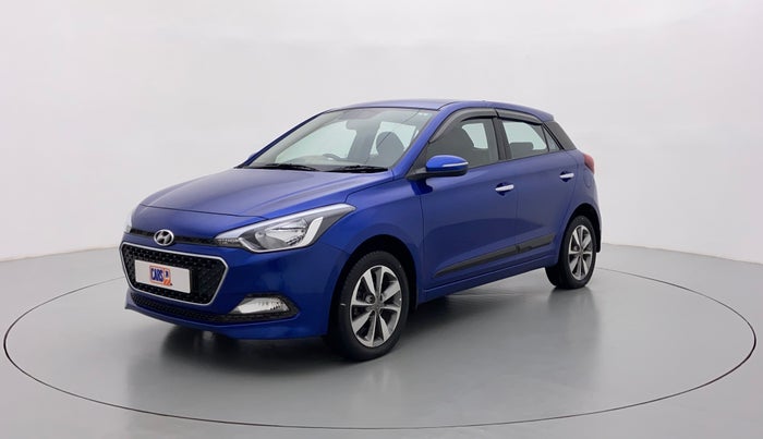 2015 Hyundai Elite i20 ASTA 1.2, Petrol, Manual, 33,037 km, Left Front Diagonal