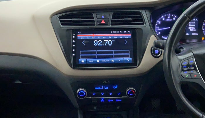 2015 Hyundai Elite i20 ASTA 1.2, Petrol, Manual, 33,037 km, Air Conditioner