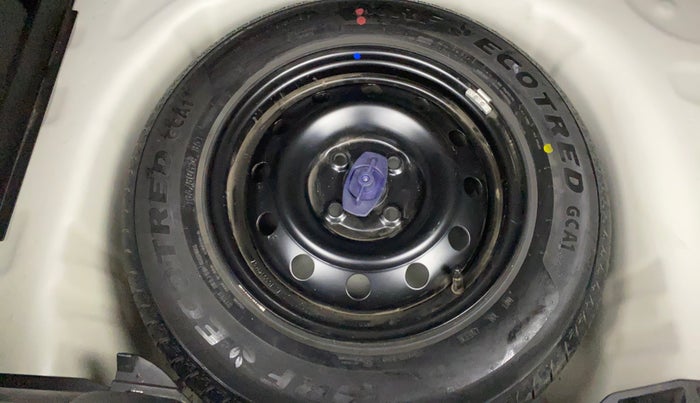 2025 Maruti Swift VXi, Petrol, Manual, 22,175 km, Spare Tyre