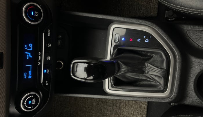 2017 Hyundai Creta SX PLUS AT 1.6 PETROL, Petrol, Automatic, 95,021 km, Gear Lever