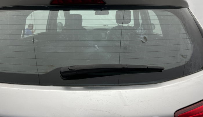 2017 Hyundai Creta SX PLUS AT 1.6 PETROL, Petrol, Automatic, 95,021 km, Rear Wiper