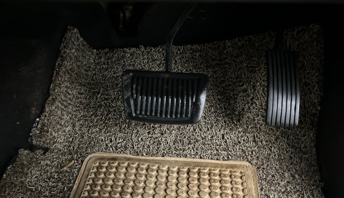 2017 Hyundai Creta SX PLUS AT 1.6 PETROL, Petrol, Automatic, 95,021 km, Pedals