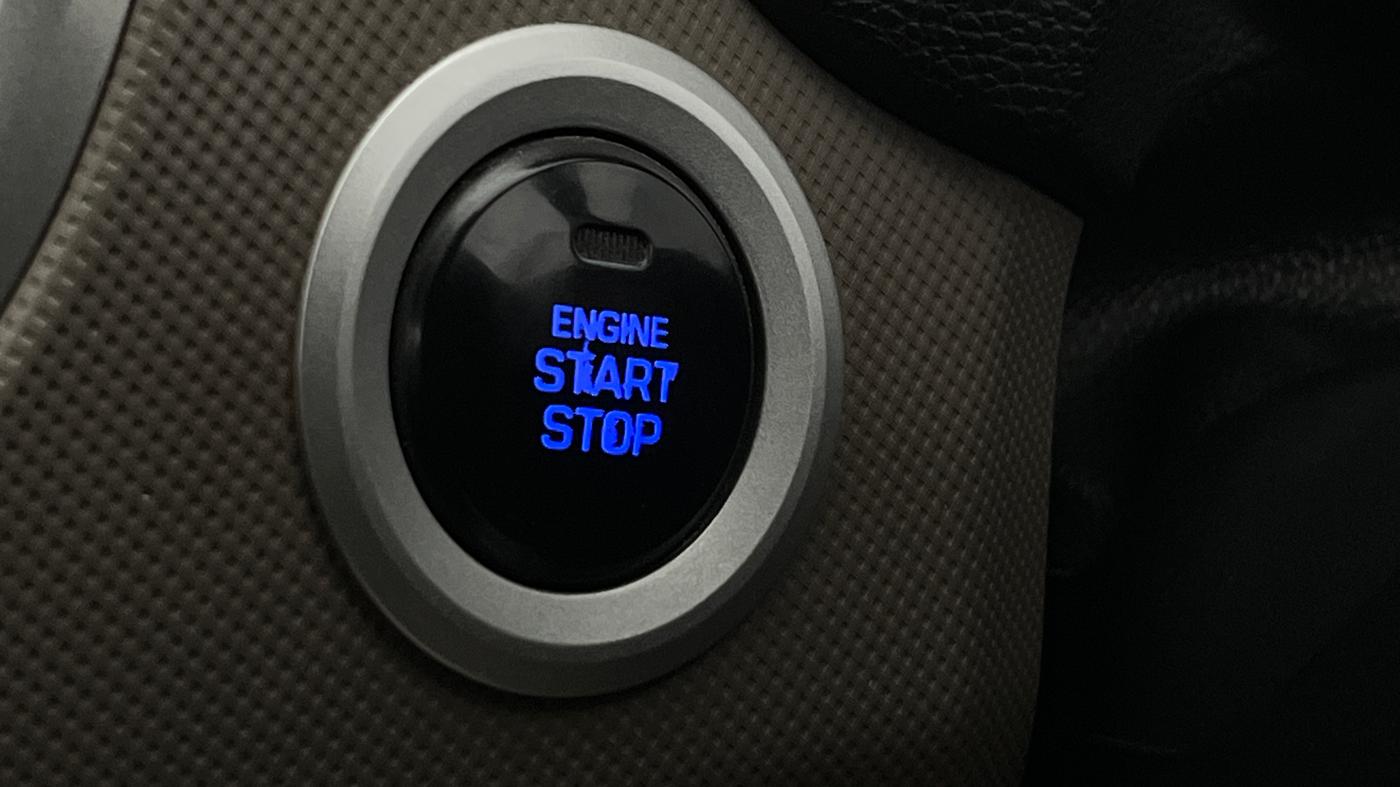 2017 Hyundai Creta SX PLUS AT 1.6 PETROL, Petrol, Automatic, 95,021 km, Keyless Start/ Stop Button