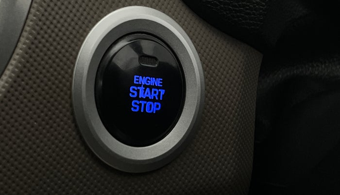 2017 Hyundai Creta SX PLUS AT 1.6 PETROL, Petrol, Automatic, 95,021 km, Keyless Start/ Stop Button