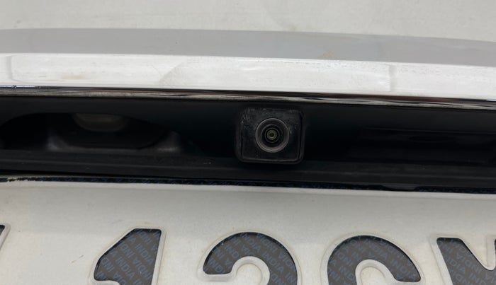 2017 Hyundai Creta SX PLUS AT 1.6 PETROL, Petrol, Automatic, 95,021 km, Parking Camera