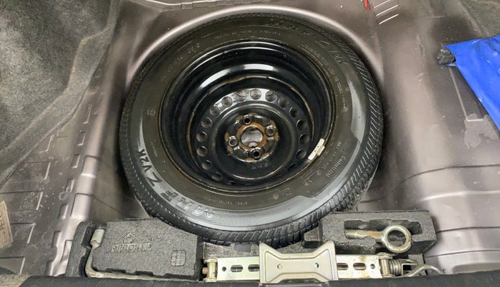 2014 Honda Amaze 1.5L I-DTEC S, Diesel, Manual, 75,944 km, Spare Tyre