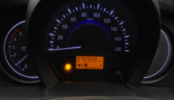 2014 Honda Amaze 1.5L I-DTEC S, Diesel, Manual, 75,944 km, Odometer Image