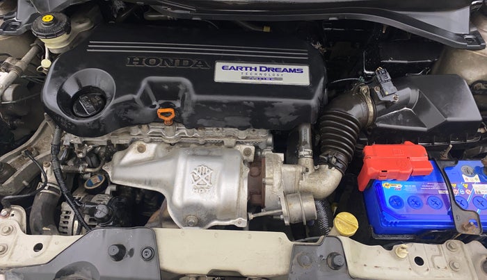 2014 Honda Amaze 1.5L I-DTEC S, Diesel, Manual, 75,944 km, Engine View