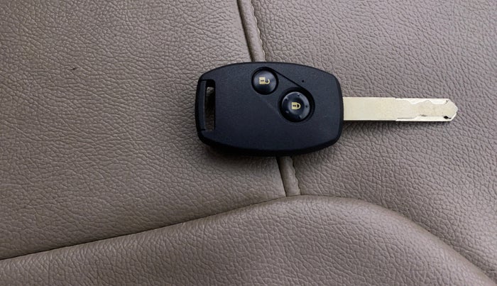 2014 Honda Amaze 1.5L I-DTEC S, Diesel, Manual, 75,944 km, Key Close Up