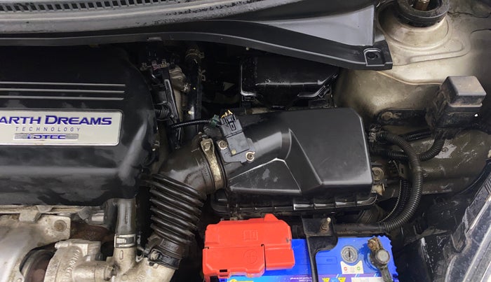 2014 Honda Amaze 1.5L I-DTEC S, Diesel, Manual, 75,944 km, Engine View - Left