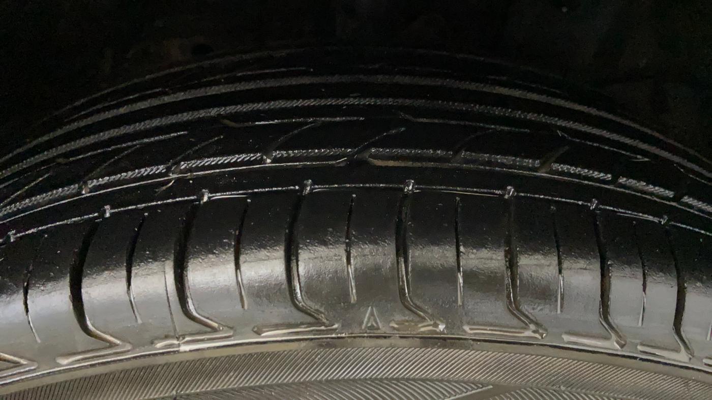 2022 Honda Amaze 1.2L I-VTEC VX, Petrol, Manual, 91,139 km, Right Front Tyre Tread