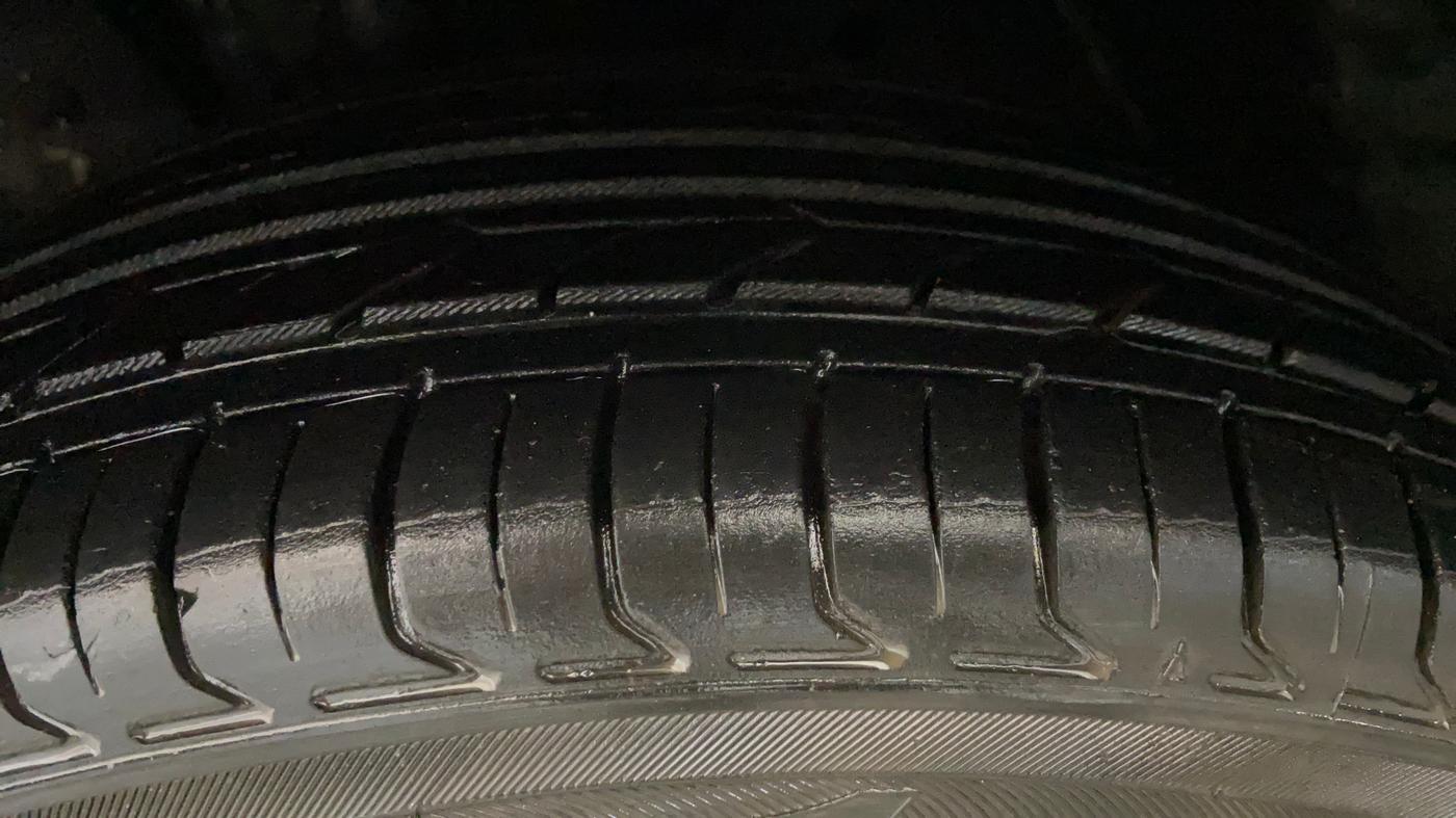 2022 Honda Amaze 1.2L I-VTEC VX, Petrol, Manual, 91,139 km, Left Front Tyre Tread