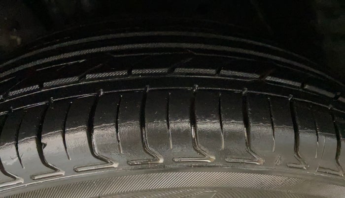 2022 Honda Amaze 1.2L I-VTEC VX, Petrol, Manual, 90,646 km, Left Front Tyre Tread