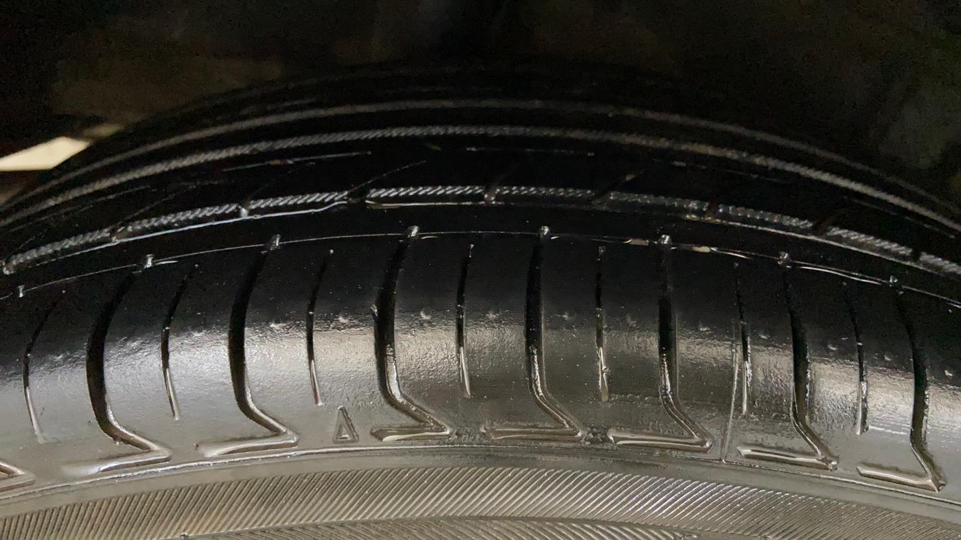2022 Honda Amaze 1.2L I-VTEC VX, Petrol, Manual, 91,139 km, Right Rear Tyre Tread
