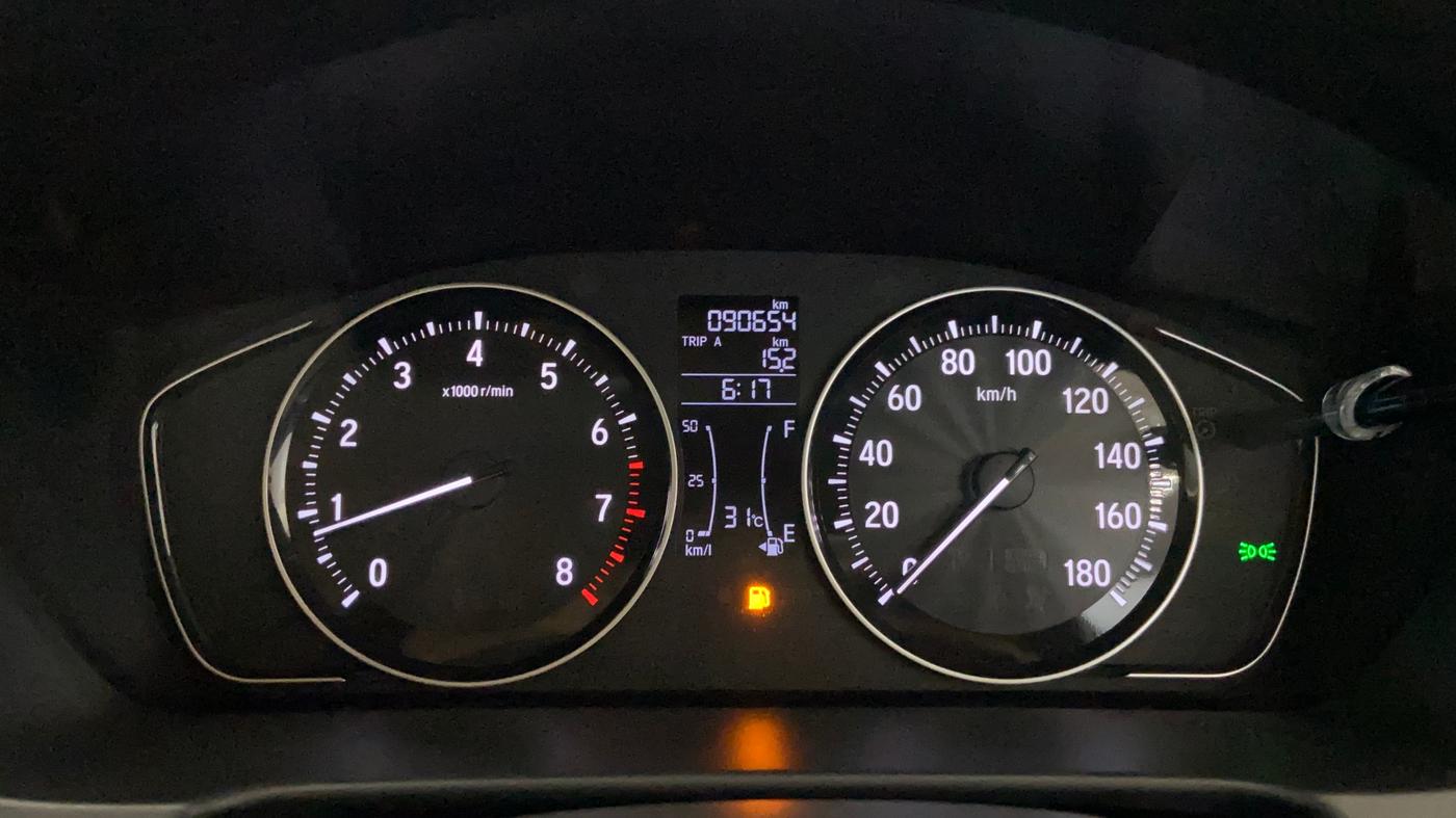 2022 Honda Amaze 1.2L I-VTEC VX, Petrol, Manual, 91,139 km, Odometer Image