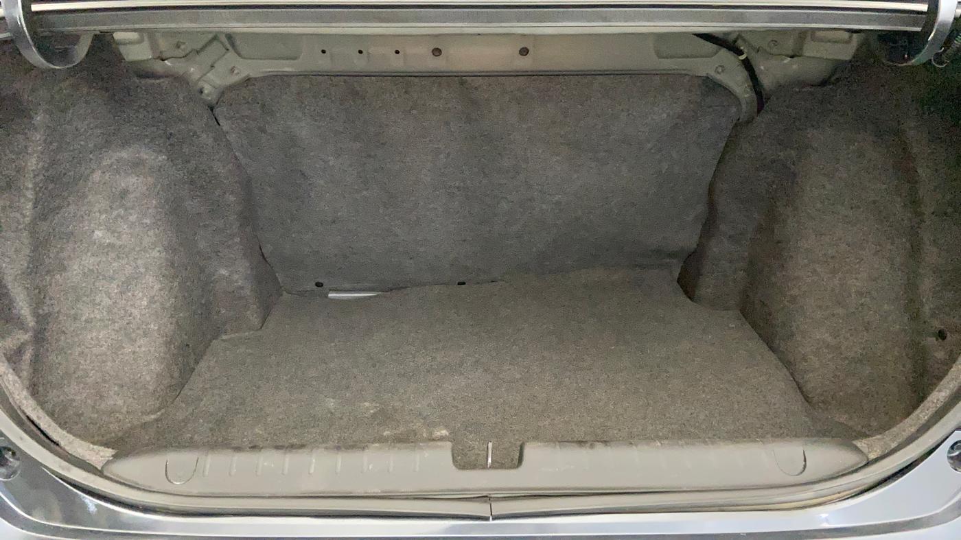 2022 Honda Amaze 1.2L I-VTEC VX, Petrol, Manual, 91,139 km, Boot Inside