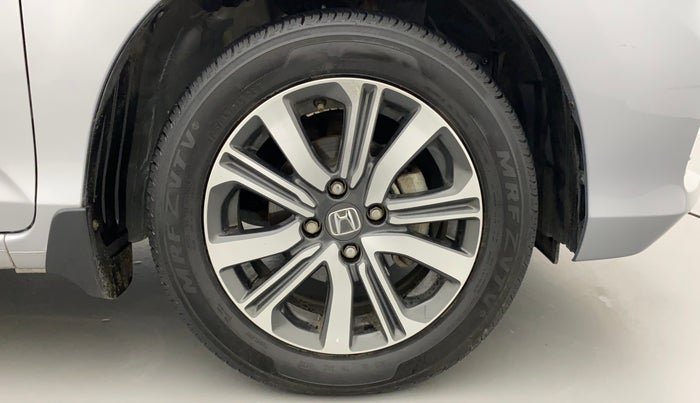 2022 Honda Amaze 1.2L I-VTEC VX, Petrol, Manual, 17,917 km, Right Front Wheel