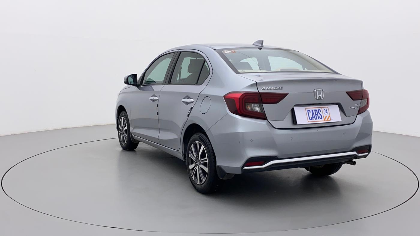 2022 Honda Amaze 1.2L I-VTEC VX, Petrol, Manual, 17,917 km, Left Back Diagonal