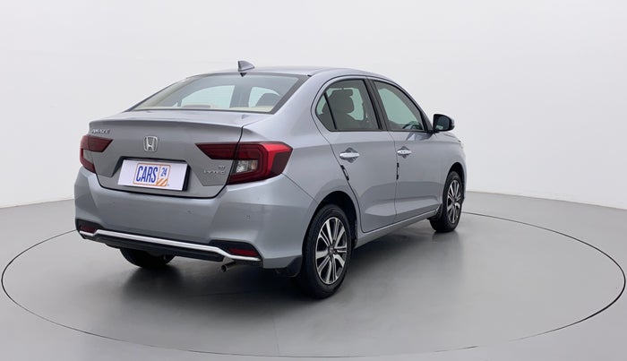 2022 Honda Amaze 1.2L I-VTEC VX, Petrol, Manual, 17,917 km, Right Back Diagonal